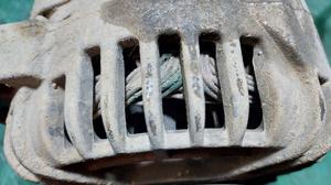 Генератор G7 TOYOTA Hilux 27060-0L060