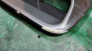 Воздухозаборник капота G7 TOYOTA Hilux 76181-0K904