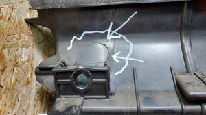 Корпус отопителя (печки) электро G7 TOYOTA Hilux 87050-0K711