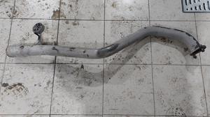 Глушитель задняя часть G7