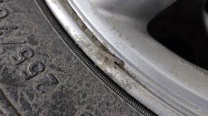 Колесо 255/70 R15 G7 TOYOTA Hilux 42611-0K224