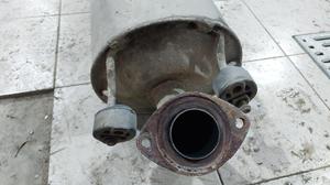 Глушитель средняя часть G7 TOYOTA Hilux 17403-0L063