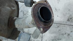 Глушитель средняя часть G7 TOYOTA Hilux 17403-0L063