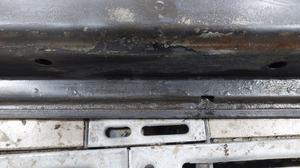 Борт откидной задний G7 TOYOTA Hilux 65700-0K120