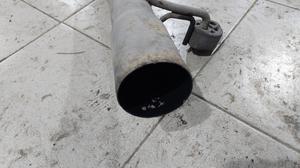 Глушитель задняя часть G7 TOYOTA Hilux 17405-0L112