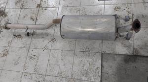 Глушитель средняя часть G7 TOYOTA Hilux 17403-0L063