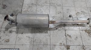 Глушитель средняя часть G7