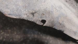 Подкрылок передний L G7 TOYOTA Hilux 53806-0K070