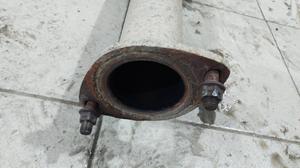 Глушитель средняя часть G7 TOYOTA Hilux 17403-0L063