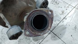 Глушитель средняя часть G7 TOYOTA Hilux 17403-0L063