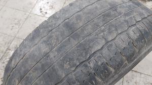 Колесо 255/70 R15 G7 TOYOTA Hilux 42611-0K224