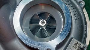 Турбина 17201-11090 НОВАЯ Toyota Hiace TOYOTA HiaceTOYOTA Hiace 17201-11090