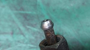 Трубка топливная 1KD / 2KD №4 TOYOTA Hilux 23704-39055