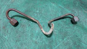 Трубка топливная 1KD / 2KD №0 TOYOTA Hilux 23804-30050