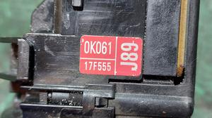 Подрулевой переключатель стеклоочистителей R G7 TOYOTA Hilux 84652-0K061