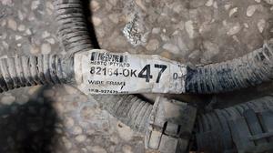 Проводка рамы 2KD-FTV G7 TOYOTA Hilux 82164-0K470