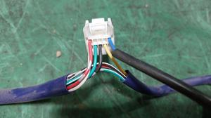 Кнопки руля G7 TOYOTA Hilux 84250-0K290