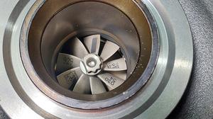 Турбина 17201-11090 НОВАЯ Toyota Hiace TOYOTA HiaceTOYOTA Hiace 17201-11090