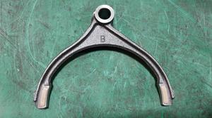 Вилка переключения раздаточной коробки L200/5