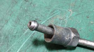 Трубка топливная 1KD / 2KD №3 TOYOTA Hilux 23703-30060