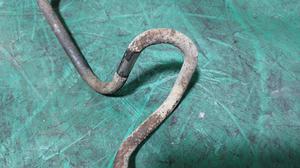 Трубка топливная 1KD / 2KD №0 TOYOTA Hilux 23804-30050