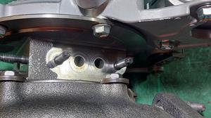 Турбина 17201-11090 НОВАЯ Toyota Hiace TOYOTA HiaceTOYOTA Hiace 17201-11090