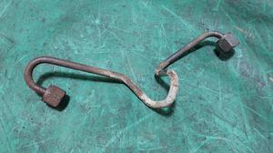 Трубка топливная 1KD / 2KD №0 TOYOTA Hilux 23804-30050