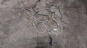 Проводка рамы 2KD-FTV G7