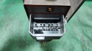 Блок управления стеклоподъёмниками передний левый L G7 TOYOTA Hilux 84820-0K021