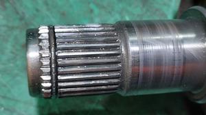 Вал приводной передний G7 TOYOTA Hilux None