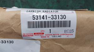 Эмблема решётки радиатора CAMRY XV70 TOYOTA CamryTOYOTA CamryTOYOTA Camry 53141-33130