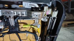 Сиденье переднее левое L G7 TOYOTA Hilux None