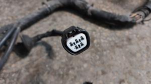 Проводка подкапотная 2KD-FTV МКПП TOYOTA Hilux 82115-0KA13