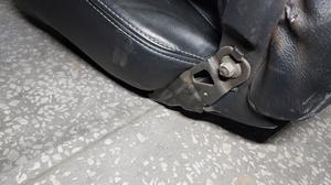 Сиденье заднее G7 TOYOTA Hilux None