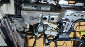 Сиденье переднее левое L G7 TOYOTA Hilux None