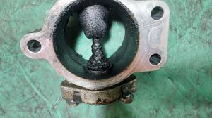 Клапан EGR G7 TOYOTA Hilux 25800-30120