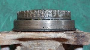 Ступица G7 TOYOTA Hilux 43502-0K030