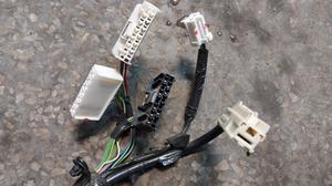 Проводка подкапотная 2KD-FTV МКПП TOYOTA Hilux 82115-0KA13