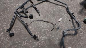 Проводка подкапотная 2KD-FTV МКПП TOYOTA Hilux 82115-0KA13