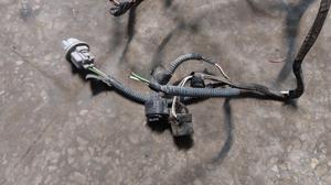 Проводка подкапотная 2KD-FTV МКПП TOYOTA Hilux 82115-0KA13