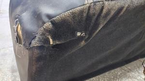 Сиденье заднее G7 TOYOTA Hilux None