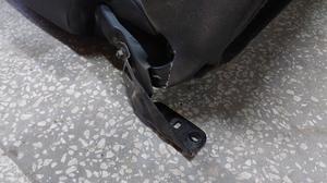 Сиденье заднее G7 TOYOTA Hilux None