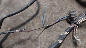 Проводка подкапотная 2KD-FTV МКПП TOYOTA Hilux 82115-0KA13