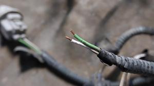 Проводка подкапотная 2KD-FTV МКПП TOYOTA Hilux 82115-0KA13