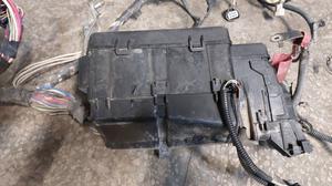 Проводка подкапотная 2KD-FTV МКПП TOYOTA Hilux 82115-0KA13