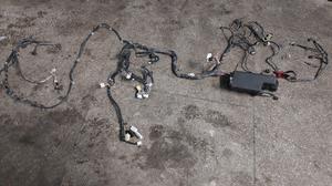 Проводка подкапотная 2KD-FTV МКПП