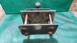 Фаркоп G7 TOYOTA Hilux None