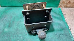 Фаркоп G7 TOYOTA Hilux None