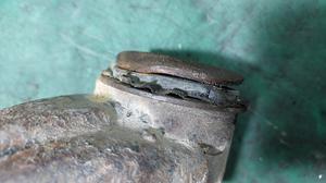 Рычаг передний нижний правый R G7 TOYOTA Hilux 48068-0K040