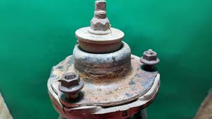 Стойка подвески передняя в сборе G7 TOYOTA Hilux None